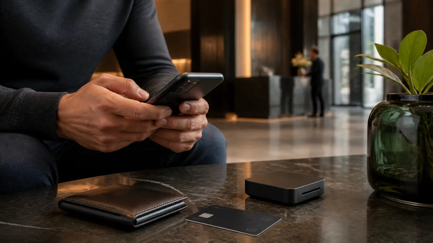 Secure mobile casino deposit and withdrawal process