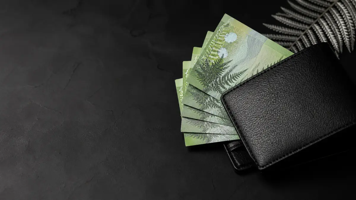 New Zealand cashback wallet