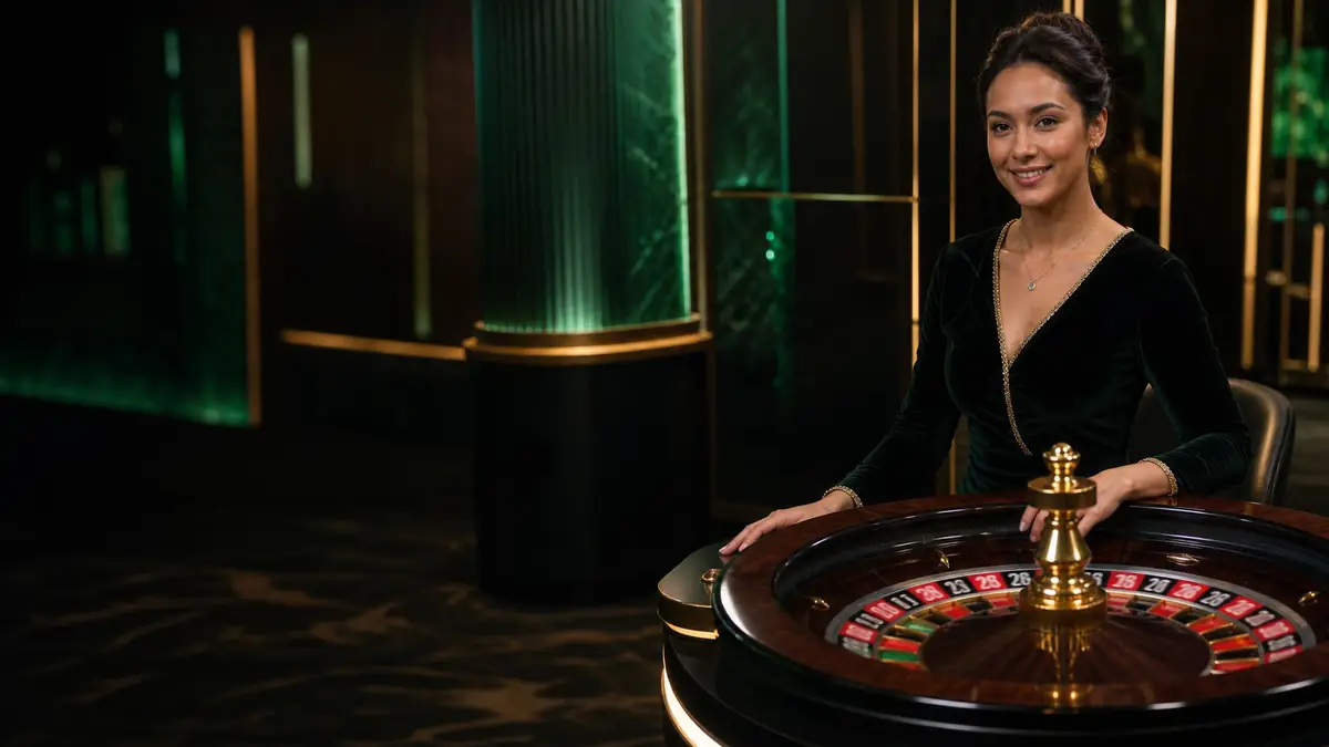 Live roulette in New Zealand
