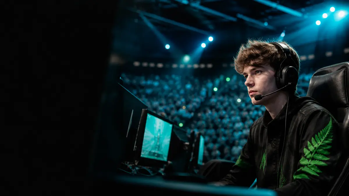 New Zealand esports arena