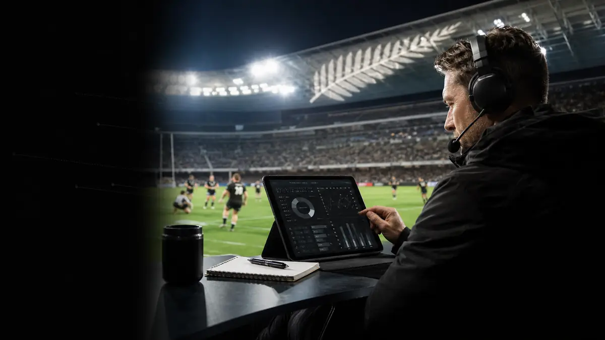 New Zealand rugby market analysis