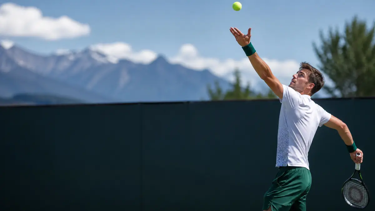 New Zealand tennis markets
