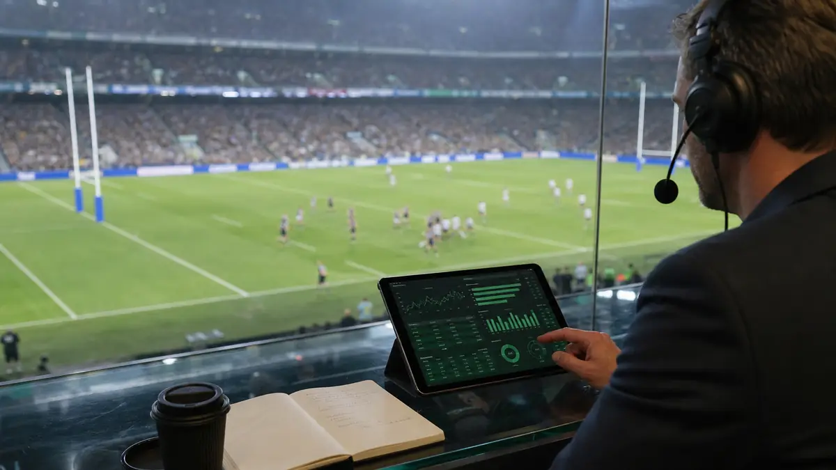 New Zealand live sports statistics