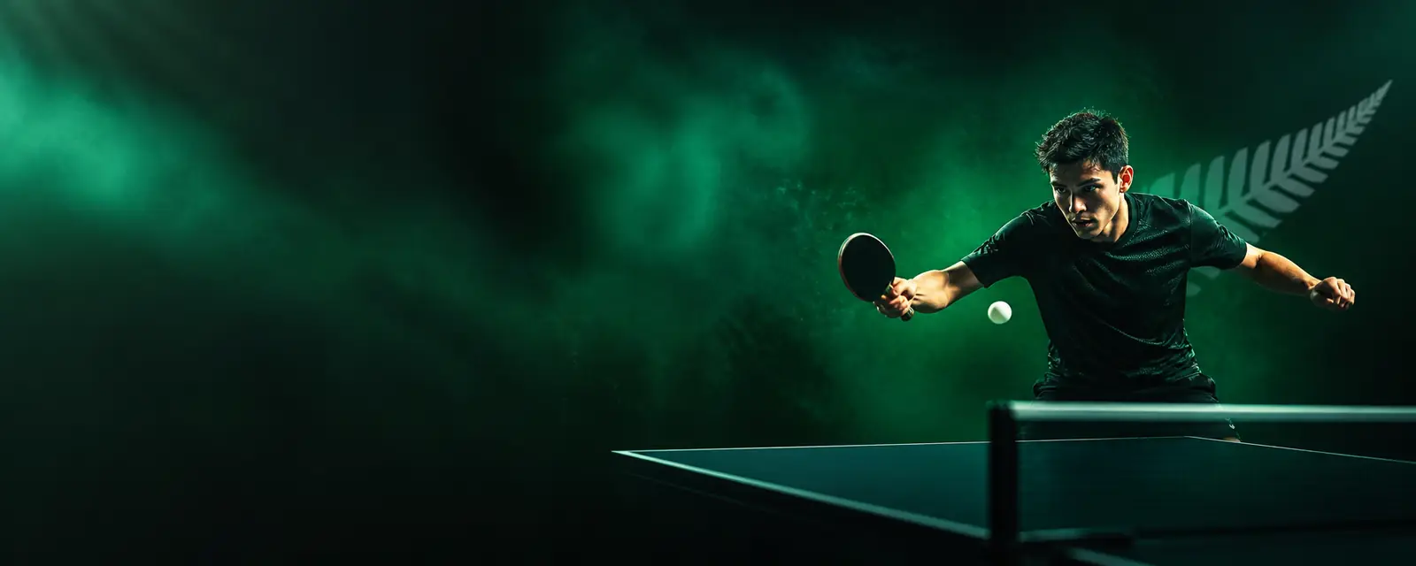 New Zealand table-tennis player